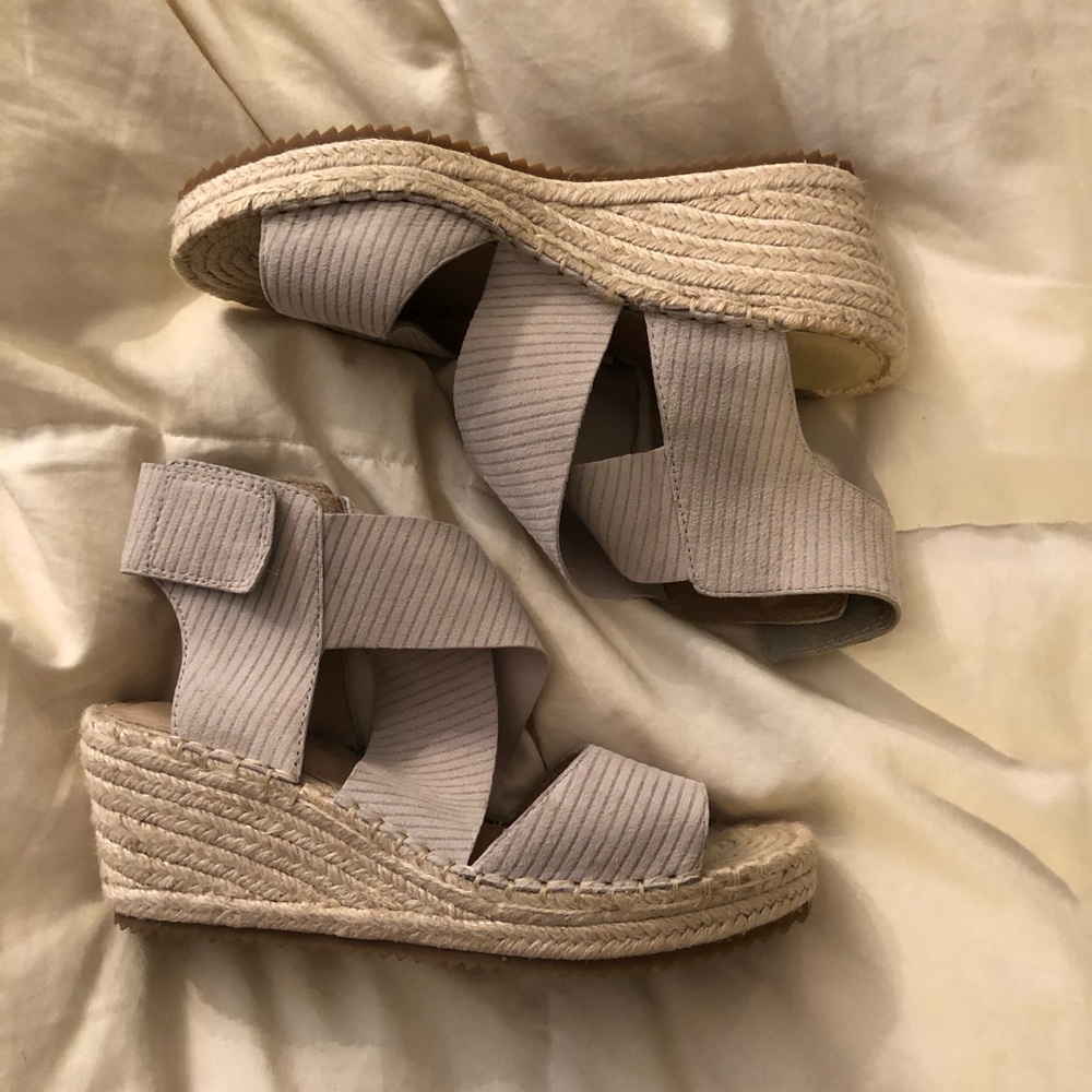 Eileen Fisher Espadrille Sandals